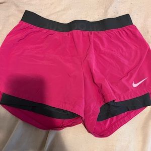 Nike Dri Fit running shorts